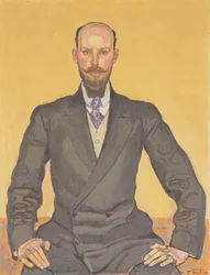 Bildnis Willy Russ